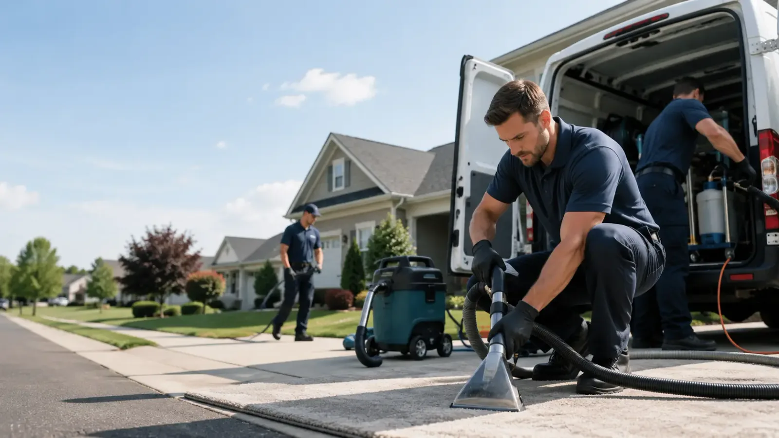 Pet Odor Removal service in Atwater, OH